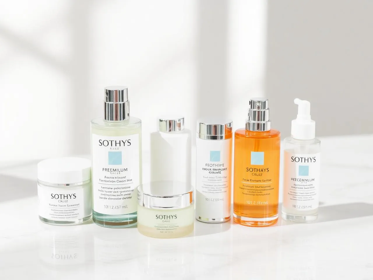 Kosmetikbehandlung mit Sothys Paris in Baden-Baden